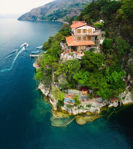 Hotel y Cafe La Casa del Mundo