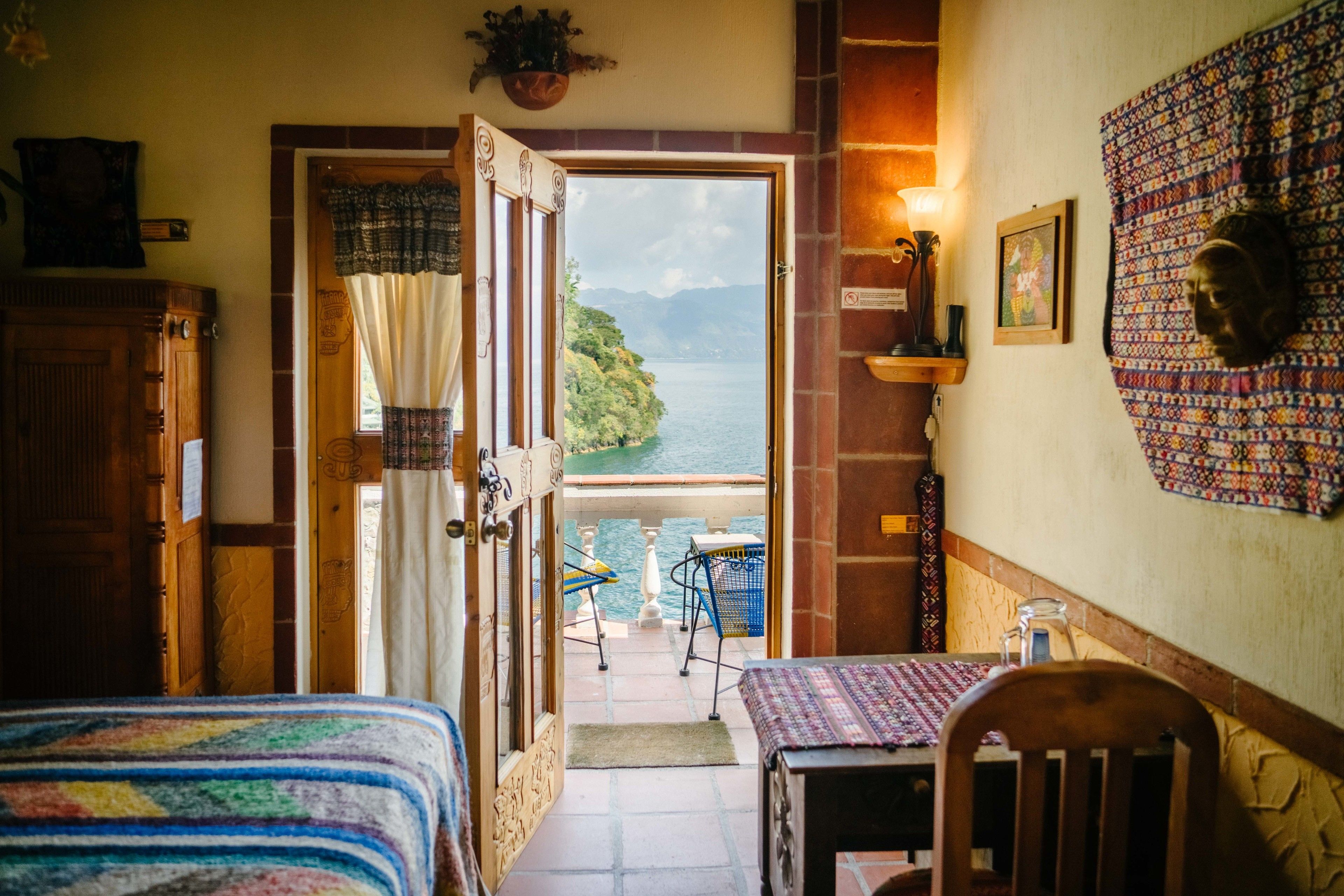 standard double room, private bathroom | in-room safe, individually decorated, individually furnished, desk