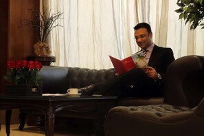Lobby - Le Beryte Boutique Hotel (Beirut)