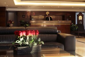 Lobby - Le Beryte Boutique Hotel (Beirut)
