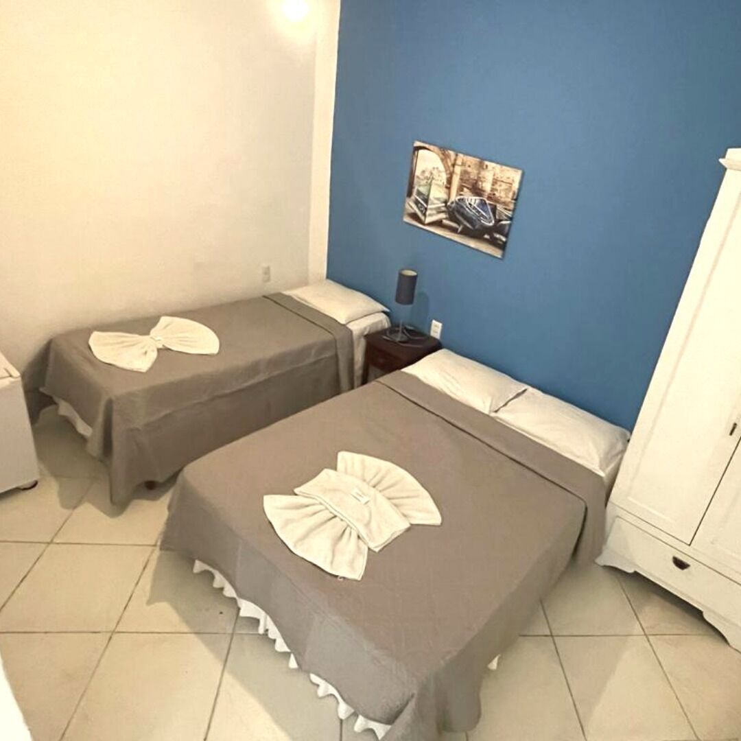 Minibar, mörkläggningsgardiner, gratis wi-fi och sängkläder