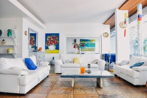 Zitruimte lobby