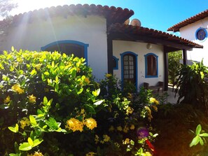 Exterior - Pousada Aldeia dos Ventos (Sao Pedro da Aldeia)