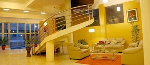 Staircase - Hotel Don Julio (Puno)