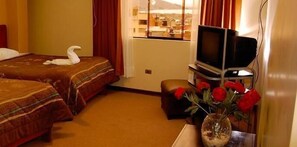 Triple Room - Hotel Don Julio (Puno)
