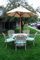 Área de parrillas y picnic