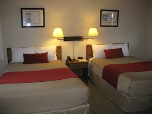 Ropa de cama de alta calidad y cortinas blackout 