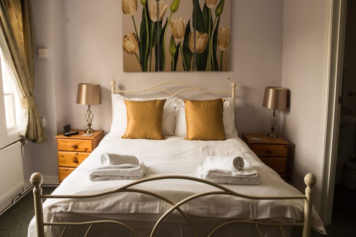 Deluxe Double Room, Ensuite (Dog Friendly) | 1 bedroom