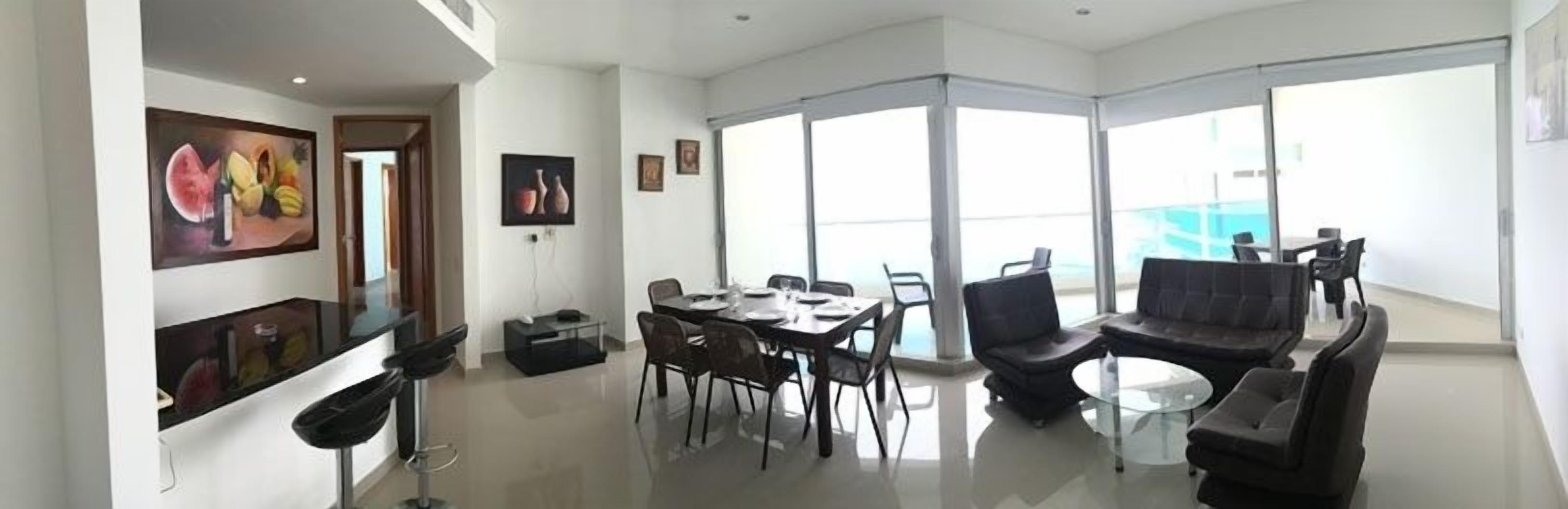 Appartement Premium | Coin séjour