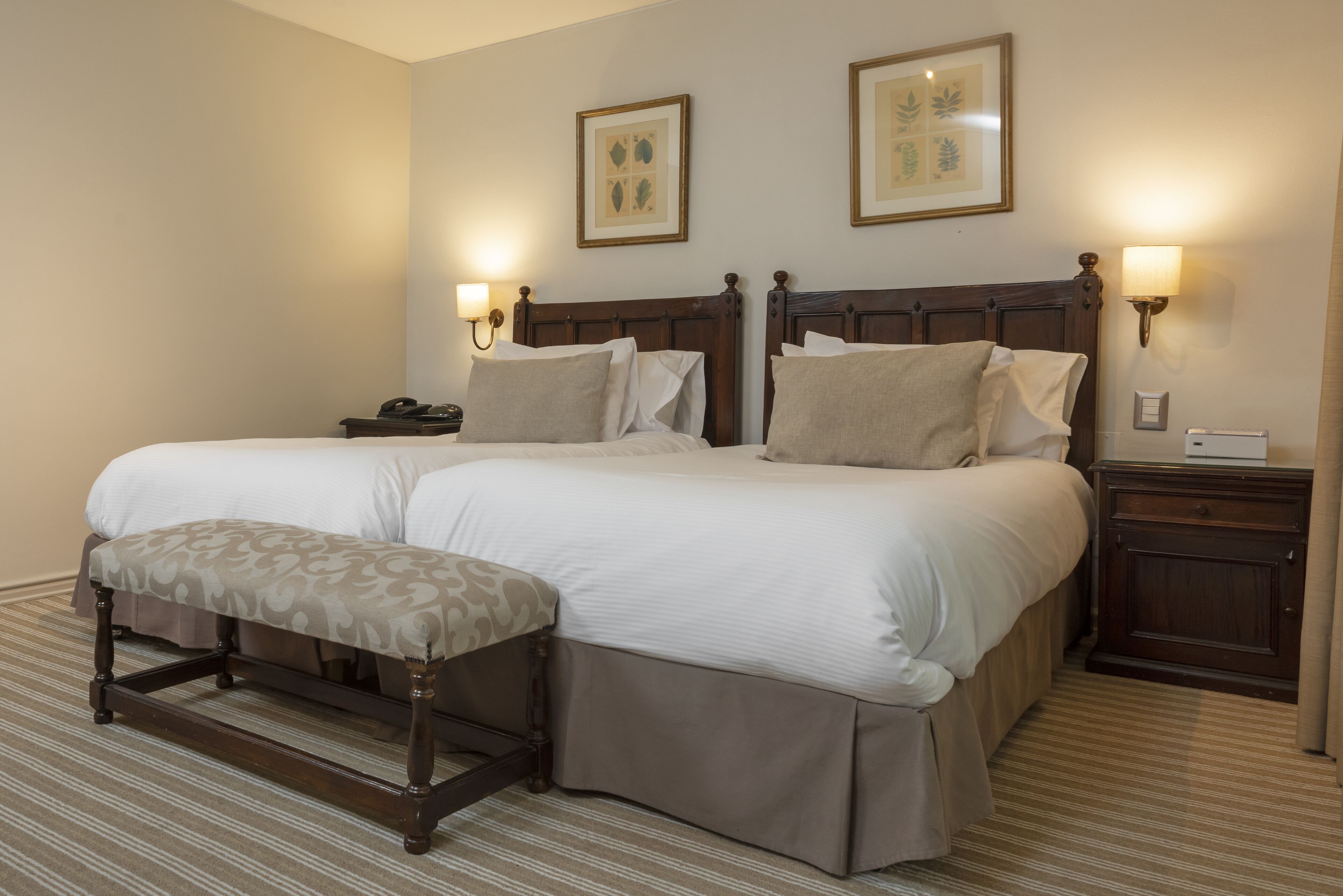 Foto - Teclados Hotel