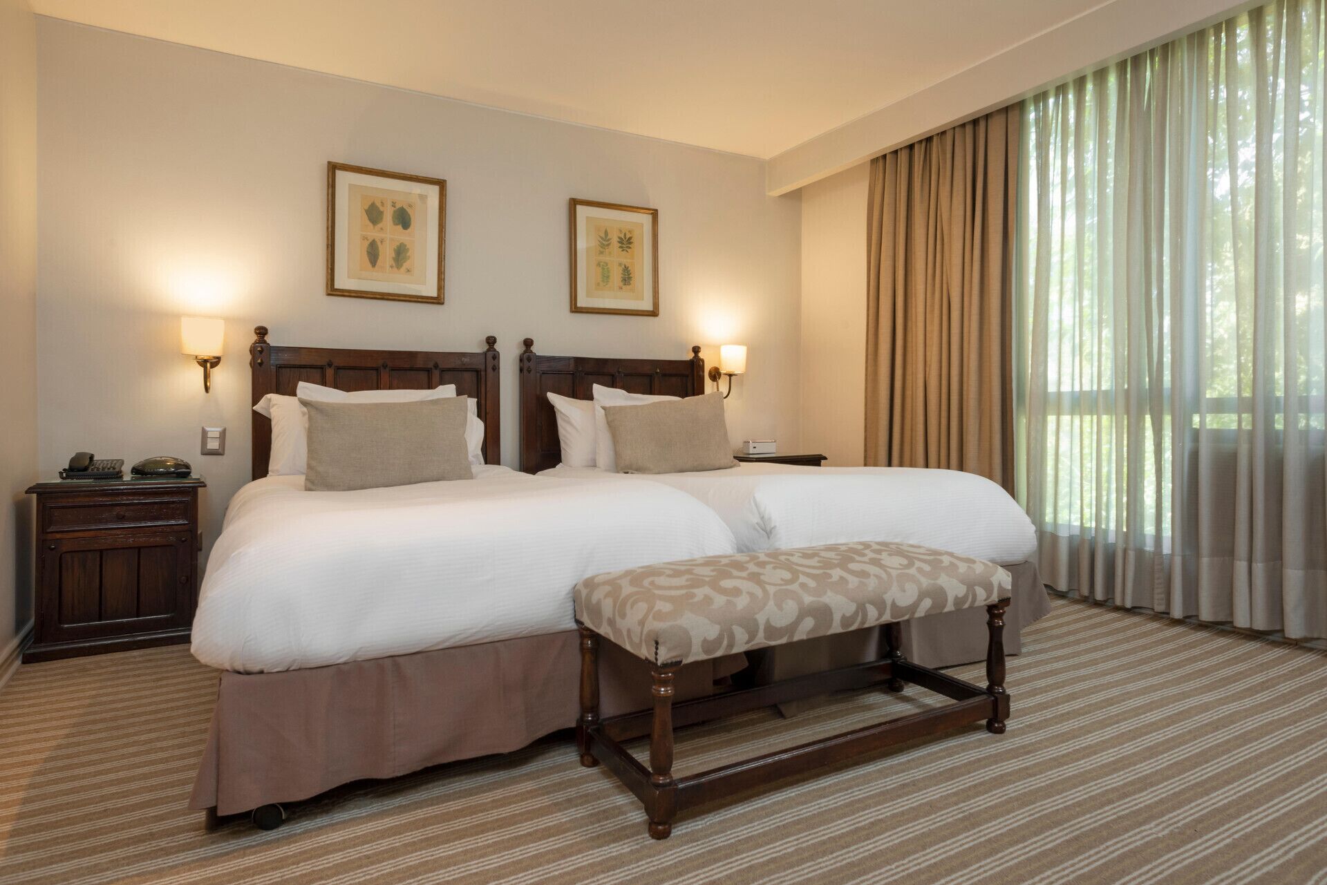 In-room safe, iron/ironing board, free WiFi, bed sheets