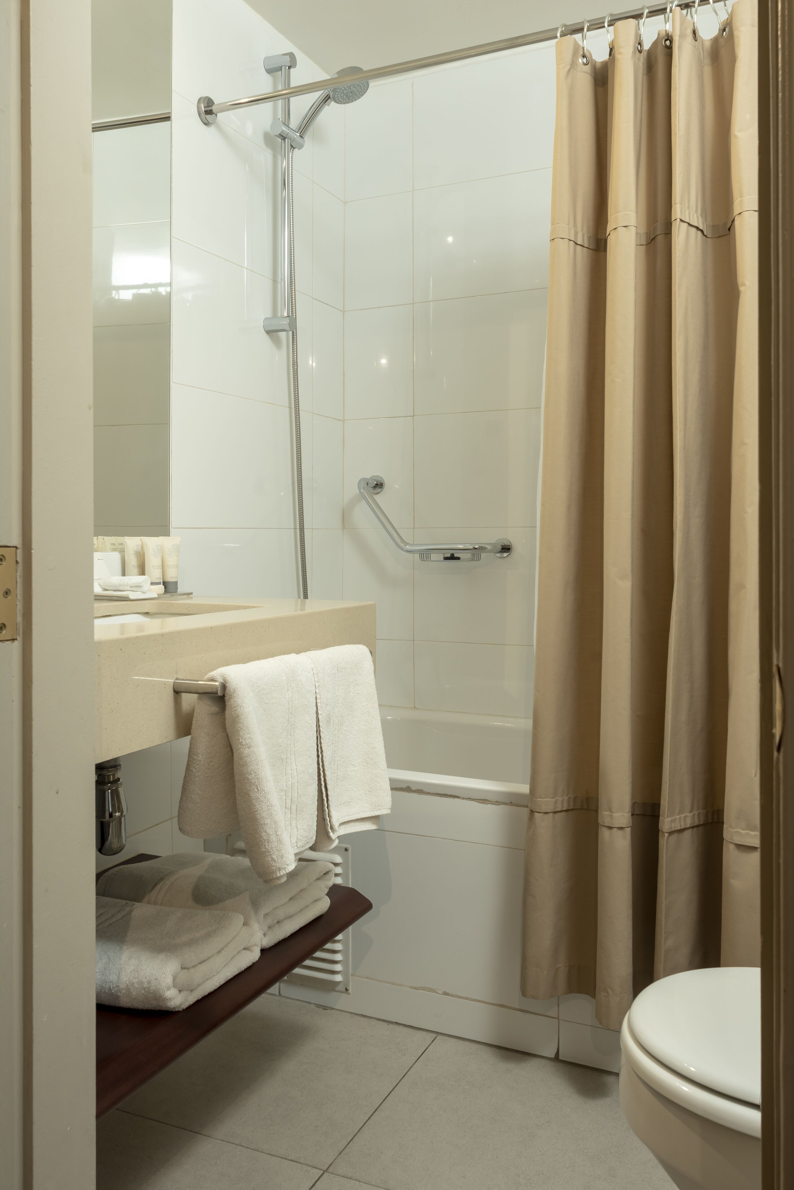 Foto - Teclados Hotel