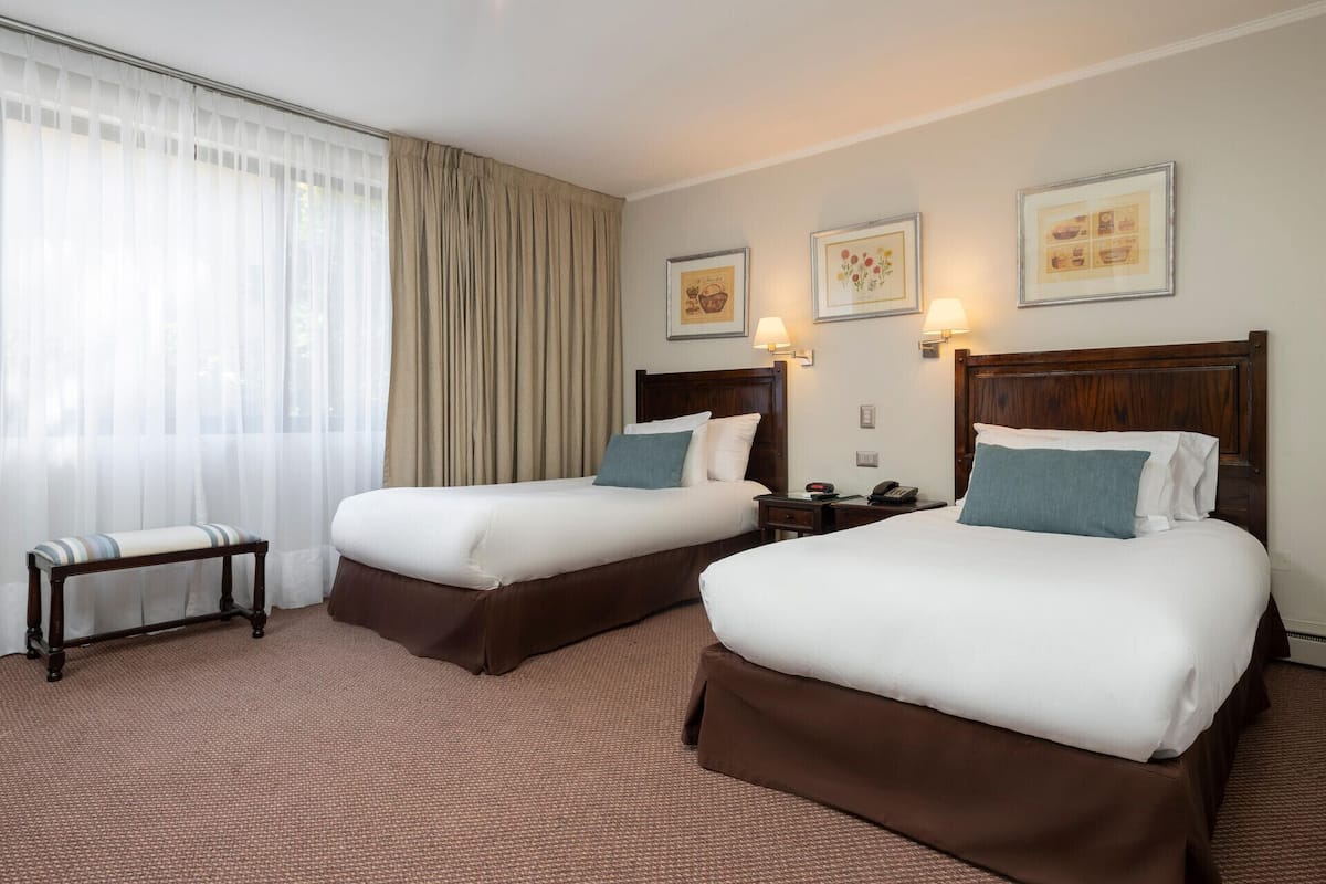 In-room safe, iron/ironing board, free WiFi, bed sheets