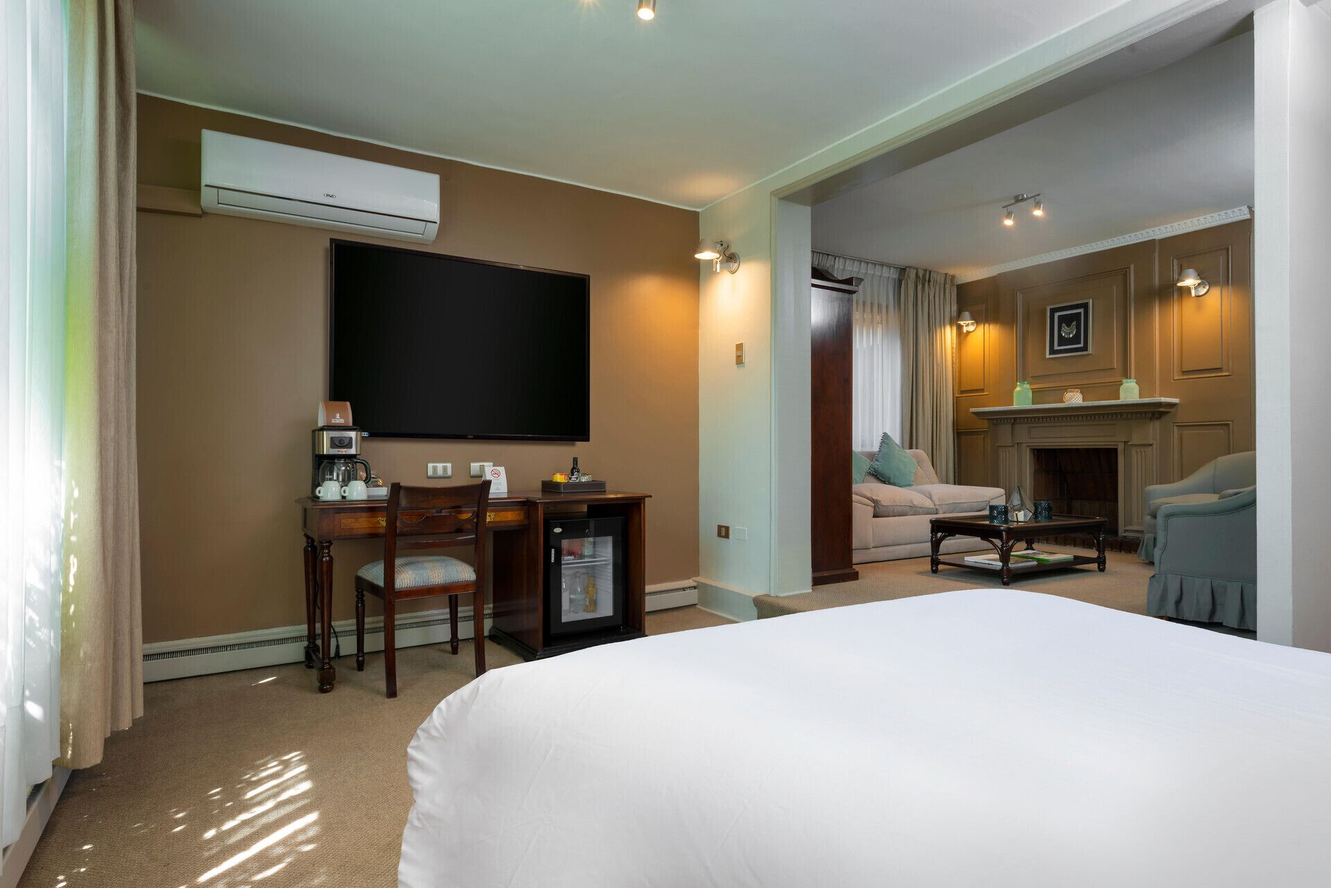 In-room safe, iron/ironing board, free WiFi, bed sheets