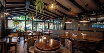 Bar (på overnatningsstedet)