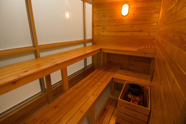 Couples treatment room(s), massages