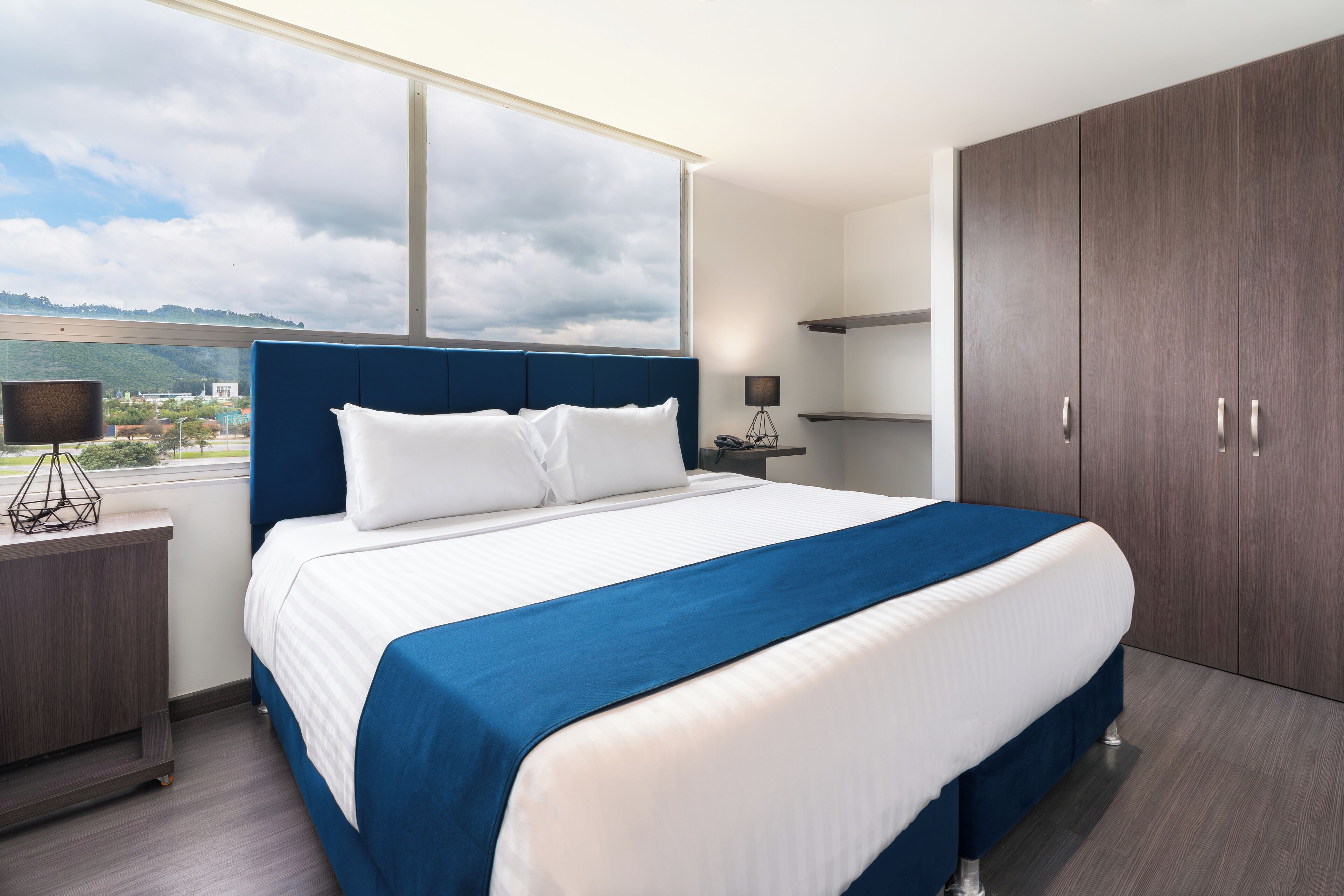 Junior Suite | View from room