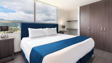 Suite junior | Vistas desde la habitación