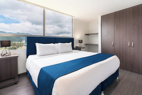 Junior Suite | View from room