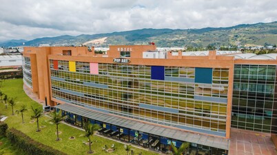Pop Art Hotel Tocancipa y Centro de Convenciones