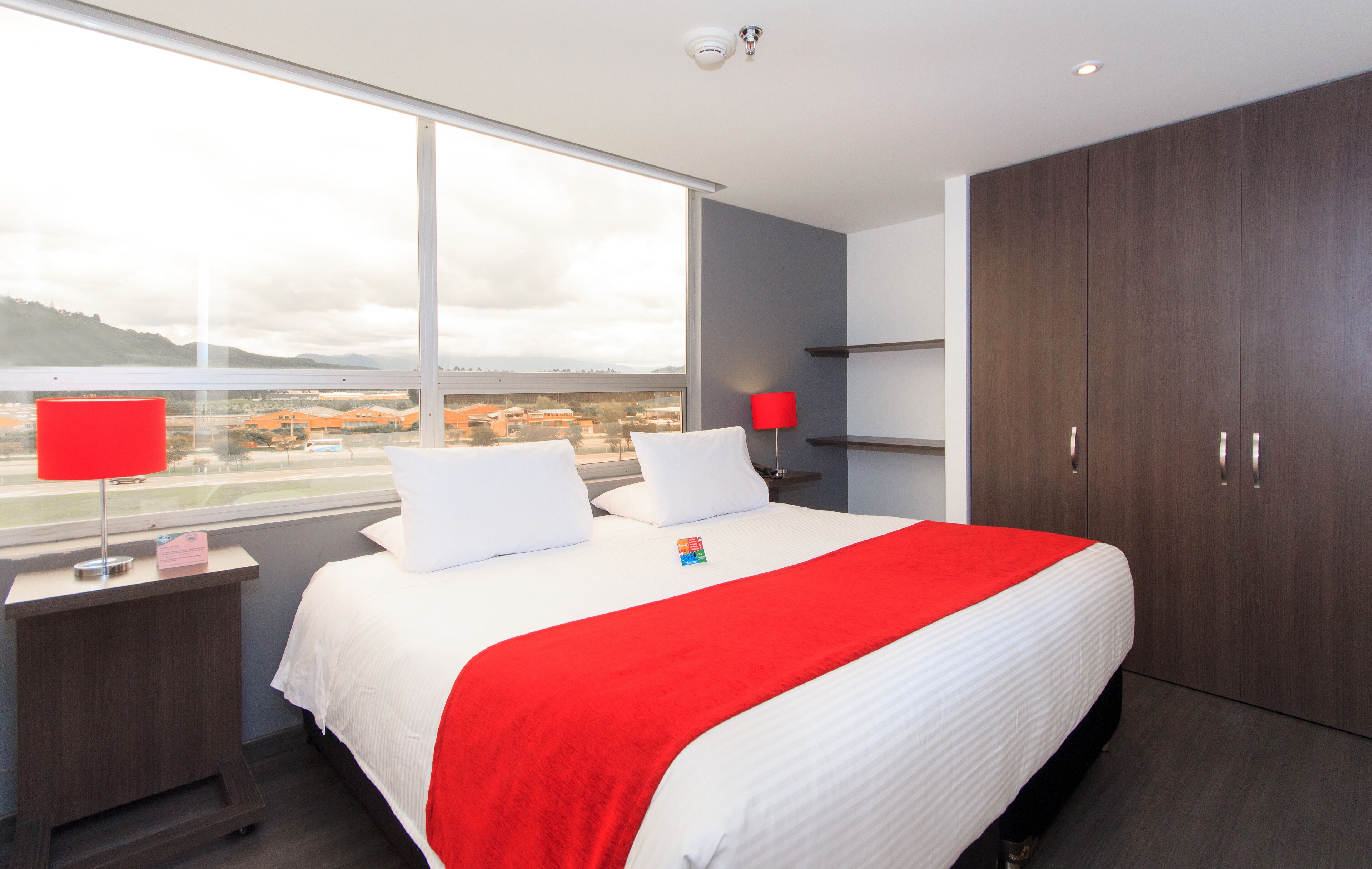 junior suite | view from room