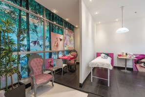 Couples treatment room(s), massages