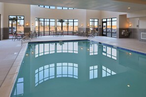 Indoor pool - Hampton Inn El Centro (El Centro)