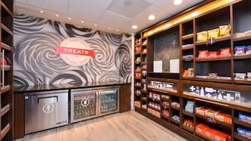 Snack bar