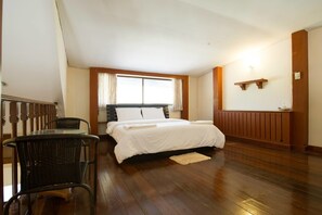 Minibar, desk, free WiFi - The Secret Cliff Boutique Resort (Pak Chong)