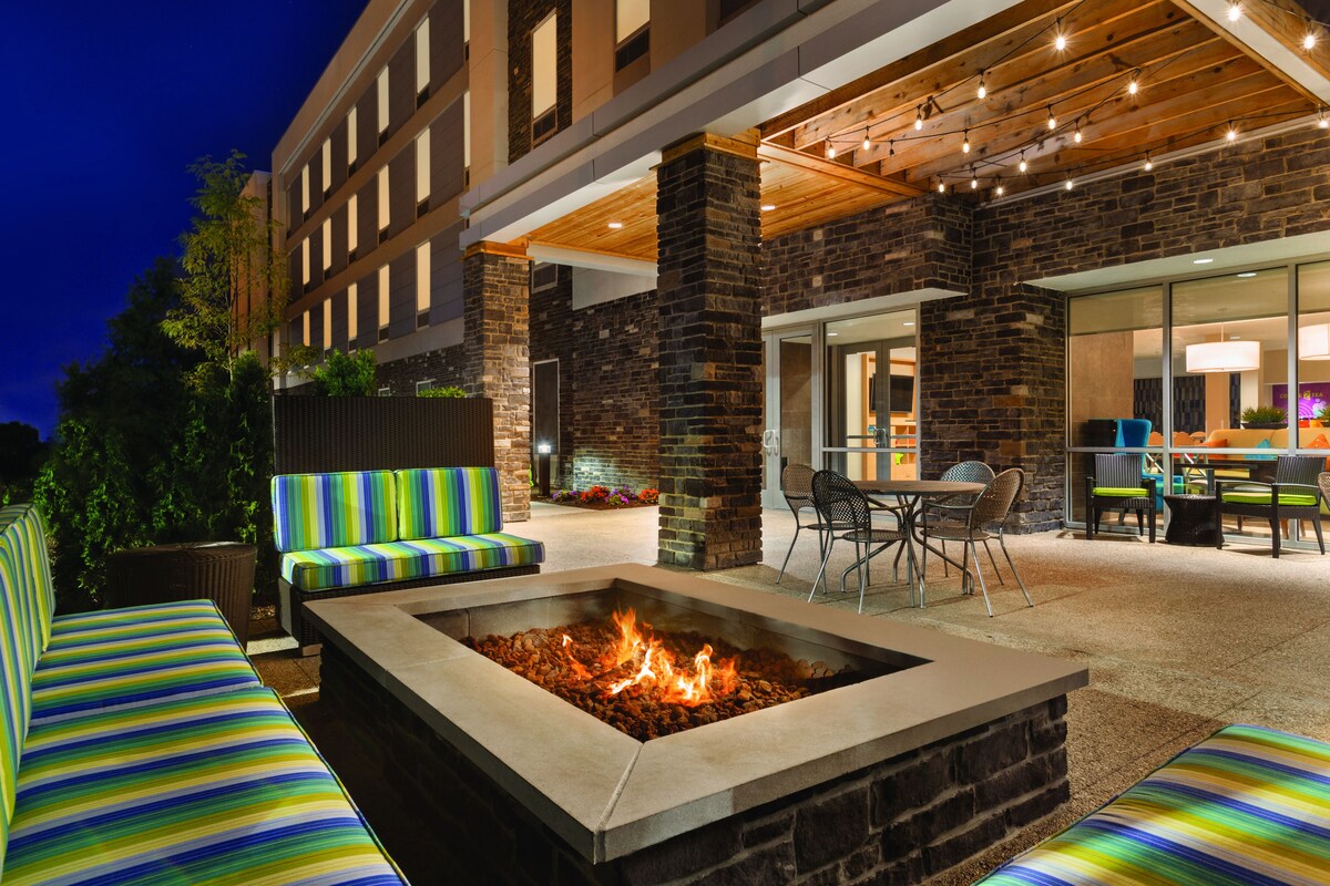 페어뷰 파크 (OH) Home2 Suites by Hilton Cleveland Independence 호텔 객실