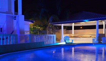 Piscina externa