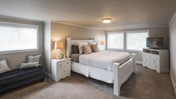 Appart'hÎtel Deluxe, 2 chambres, cuisine, vue océan