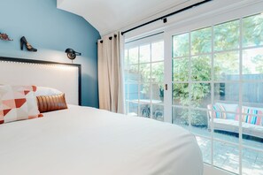 Luxury Double Room | View from room - Ellery Hotel Provincetown (Provincetown)