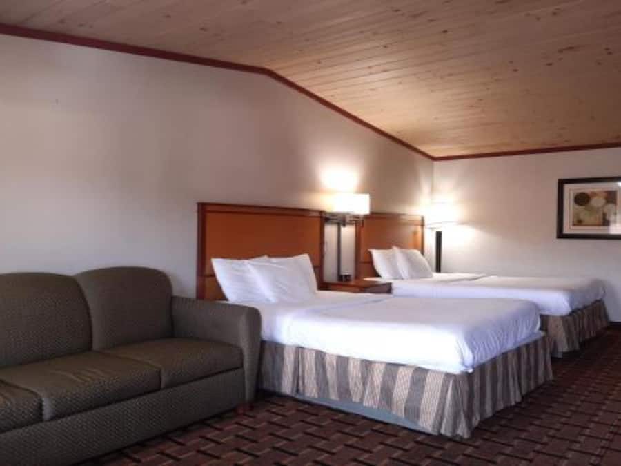 Zimmer, Mehrere Betten