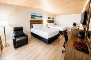 Bureau, espace de travail pour ordinateurs portables
