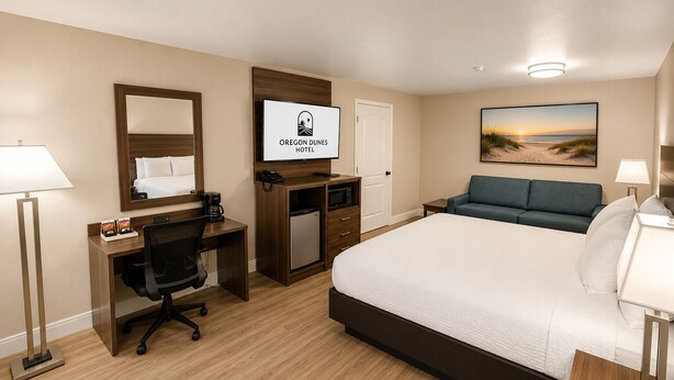 Unclassified image, 1 of 15, button - Anchor Bay Inn (Reedsport)