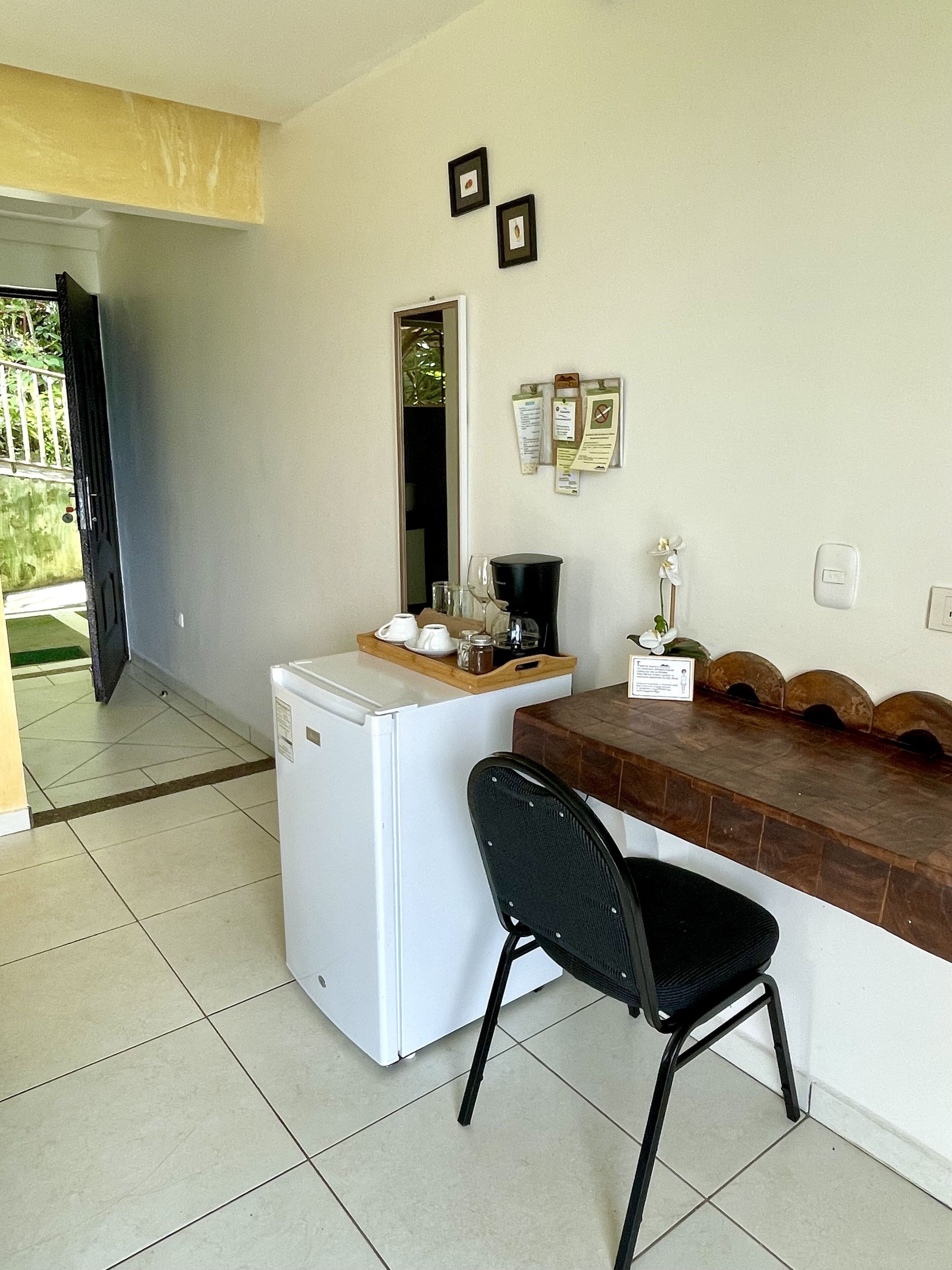 superior room | in-room safe, individually decorated, blackout curtains, soundproofing