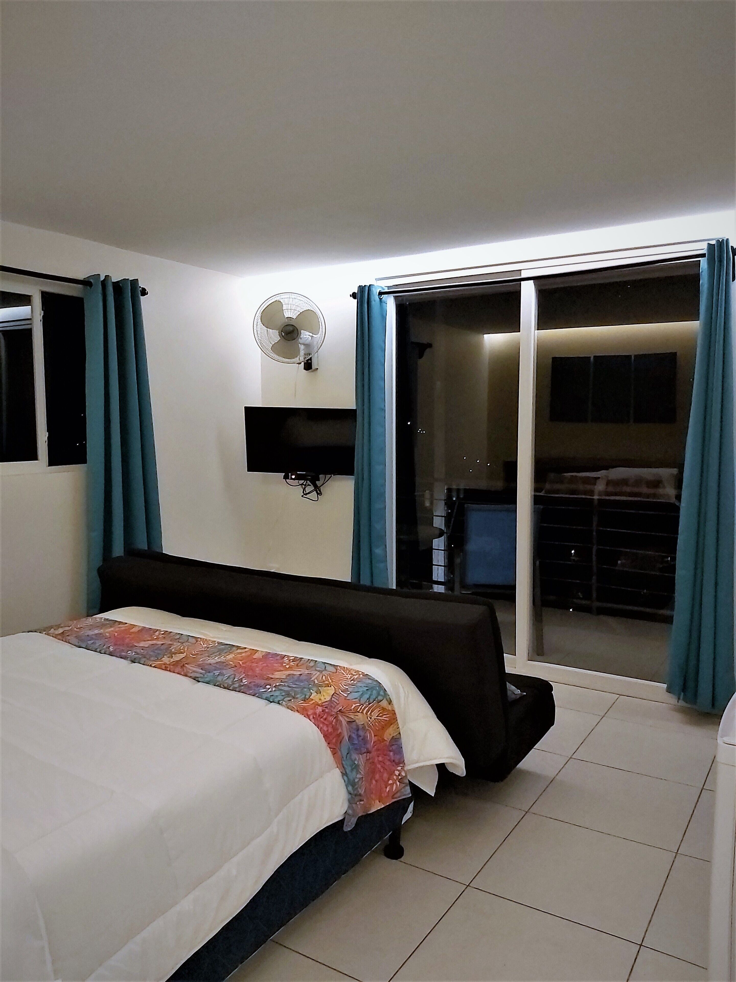 superior room | in-room safe, individually decorated, blackout curtains, soundproofing