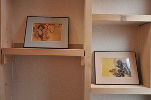 Entrada interior