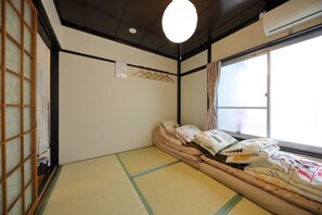 2 bedrooms, iron/ironing board, free WiFi, bed sheets - Oyado Kyoto Station 1 (Kyoto)