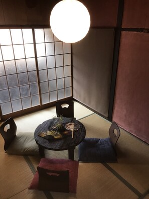Interior detail