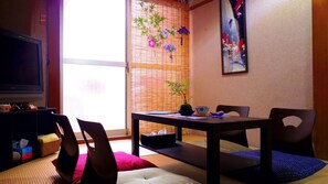Basic House, 3 Bedrooms, Non Smoking, City View