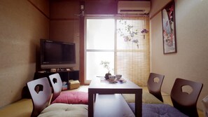 Basic House, 3 Bedrooms, Non Smoking, City View