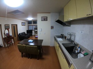 Basic Apartment, 2 Bedrooms, Non Smoking, City View | Living area - Thanyaporn 2 (Takayama)