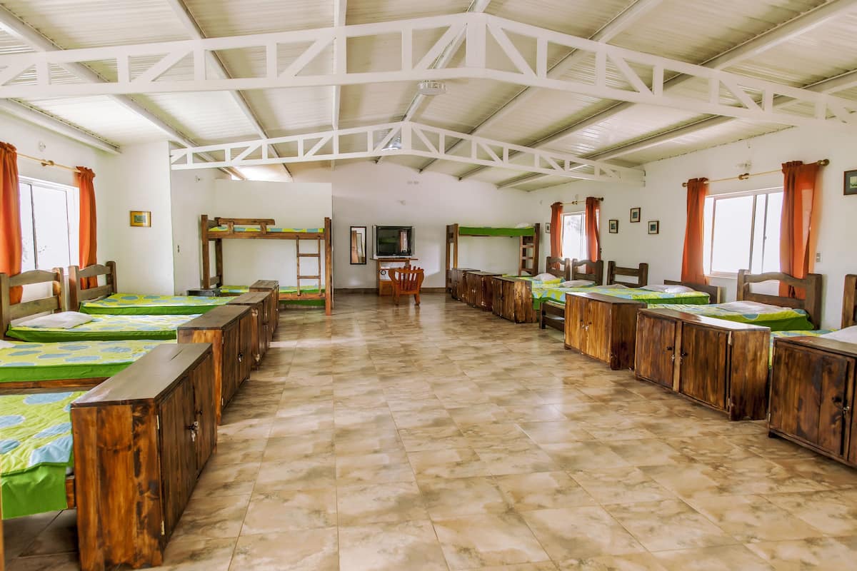 1 bedroom, blackout curtains, free wifi, bed sheets