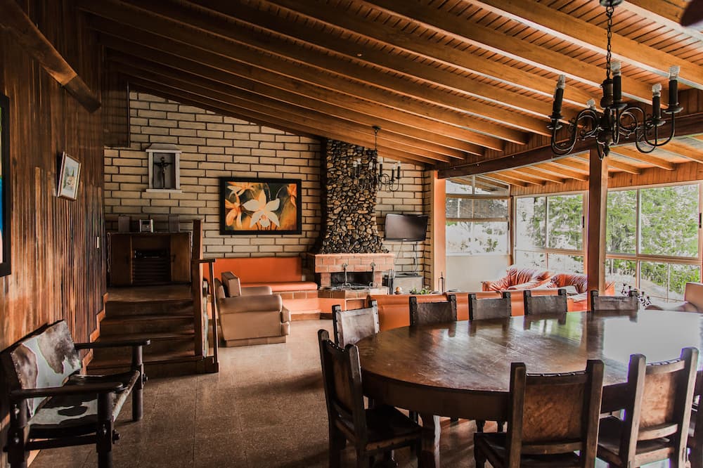 Finca Hotel La Ponderosa