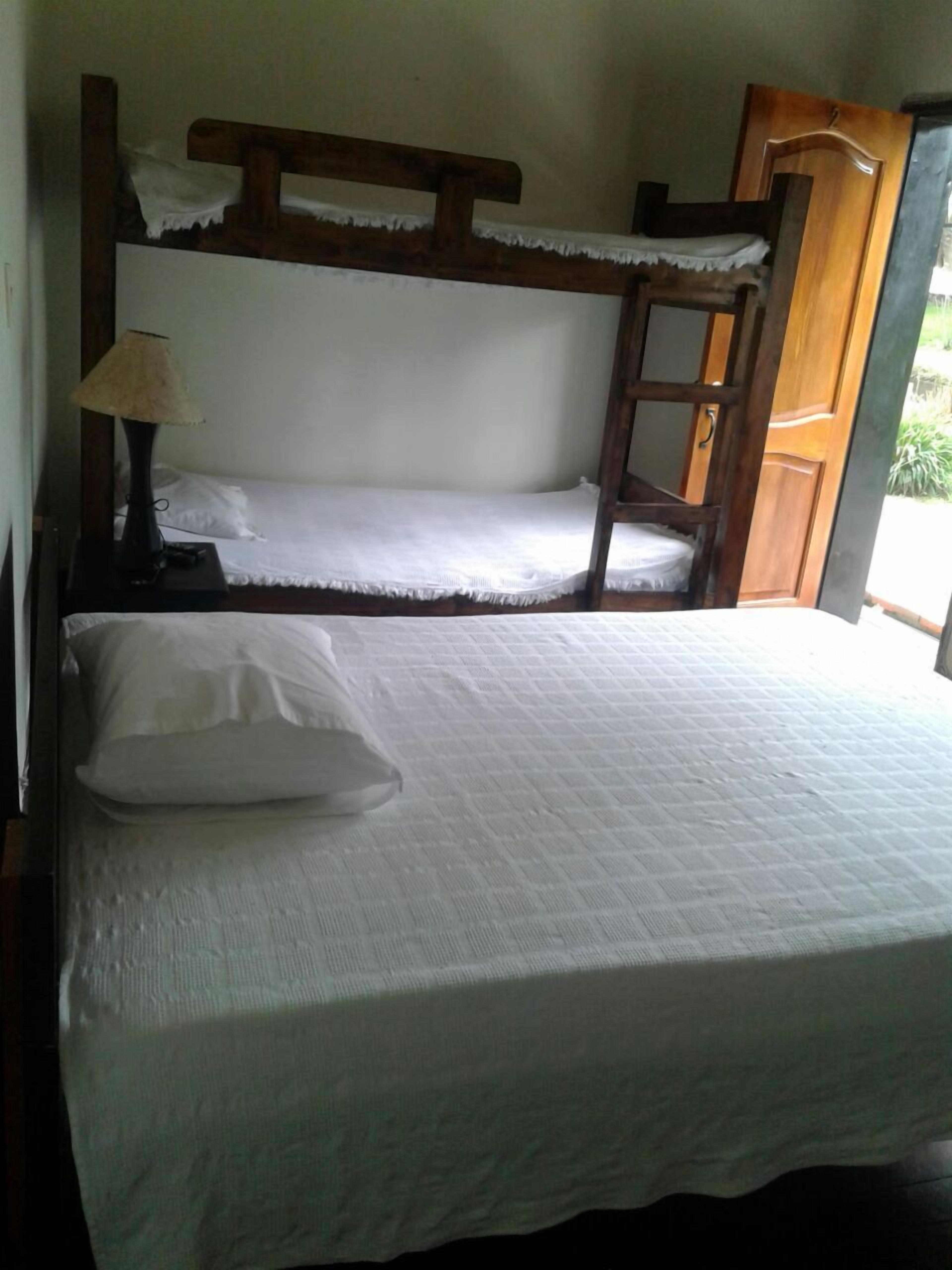 comfort triple room, multiple beds | 1 bedroom, blackout curtains, free wifi, bed sheets