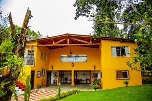 Exterior - Finca Hotel La Ponderosa (Rionegro)