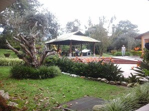 Property grounds - Finca Hotel La Ponderosa (Rionegro)