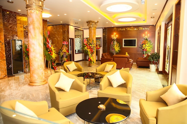 Kawasan tempat duduk lobi